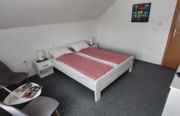 Accommodation in Tuzla airport – Deluxe King Room