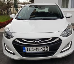 Hyundai I30 1.4 Gray